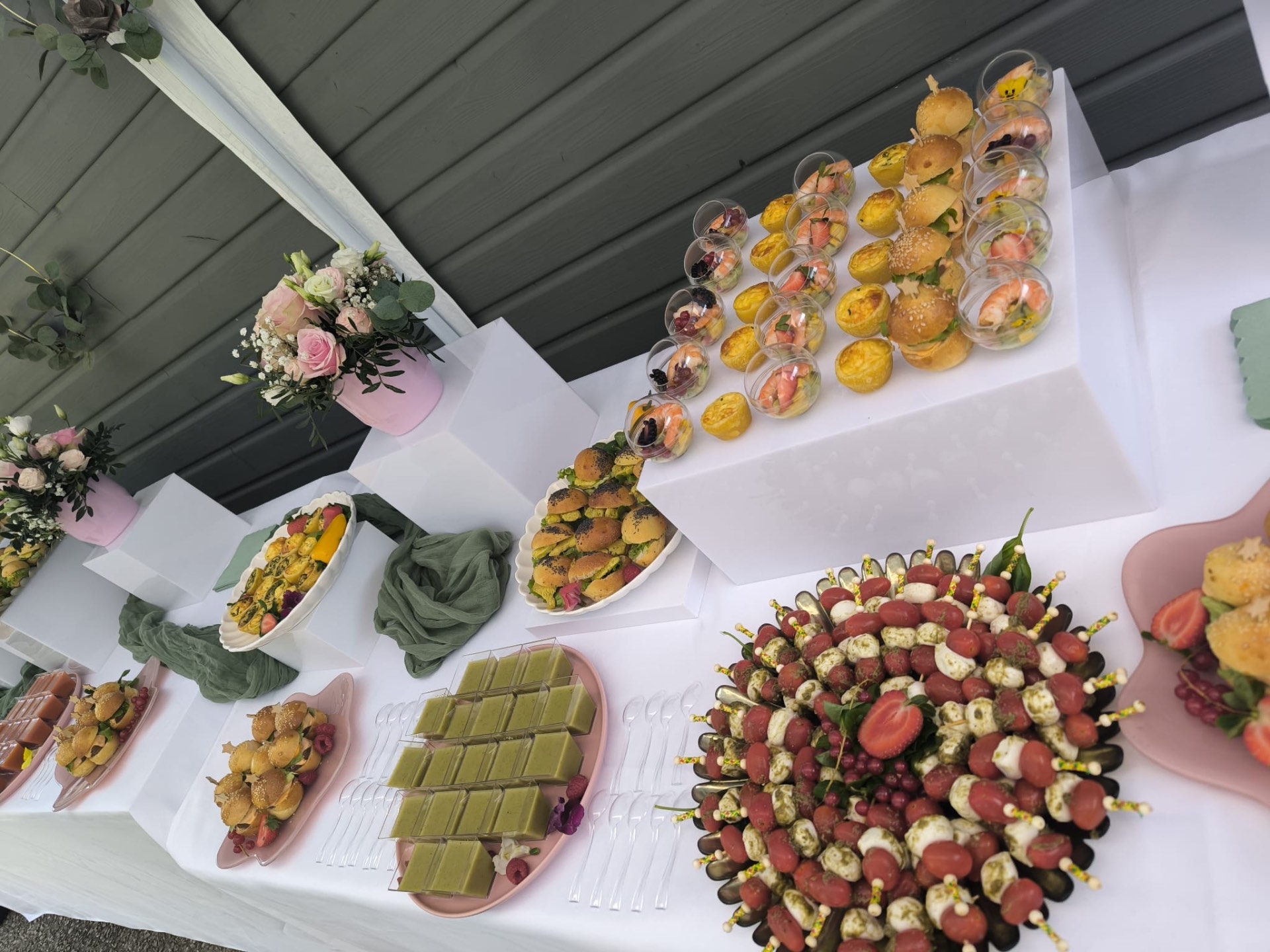 Prestation brunch Stancia 12