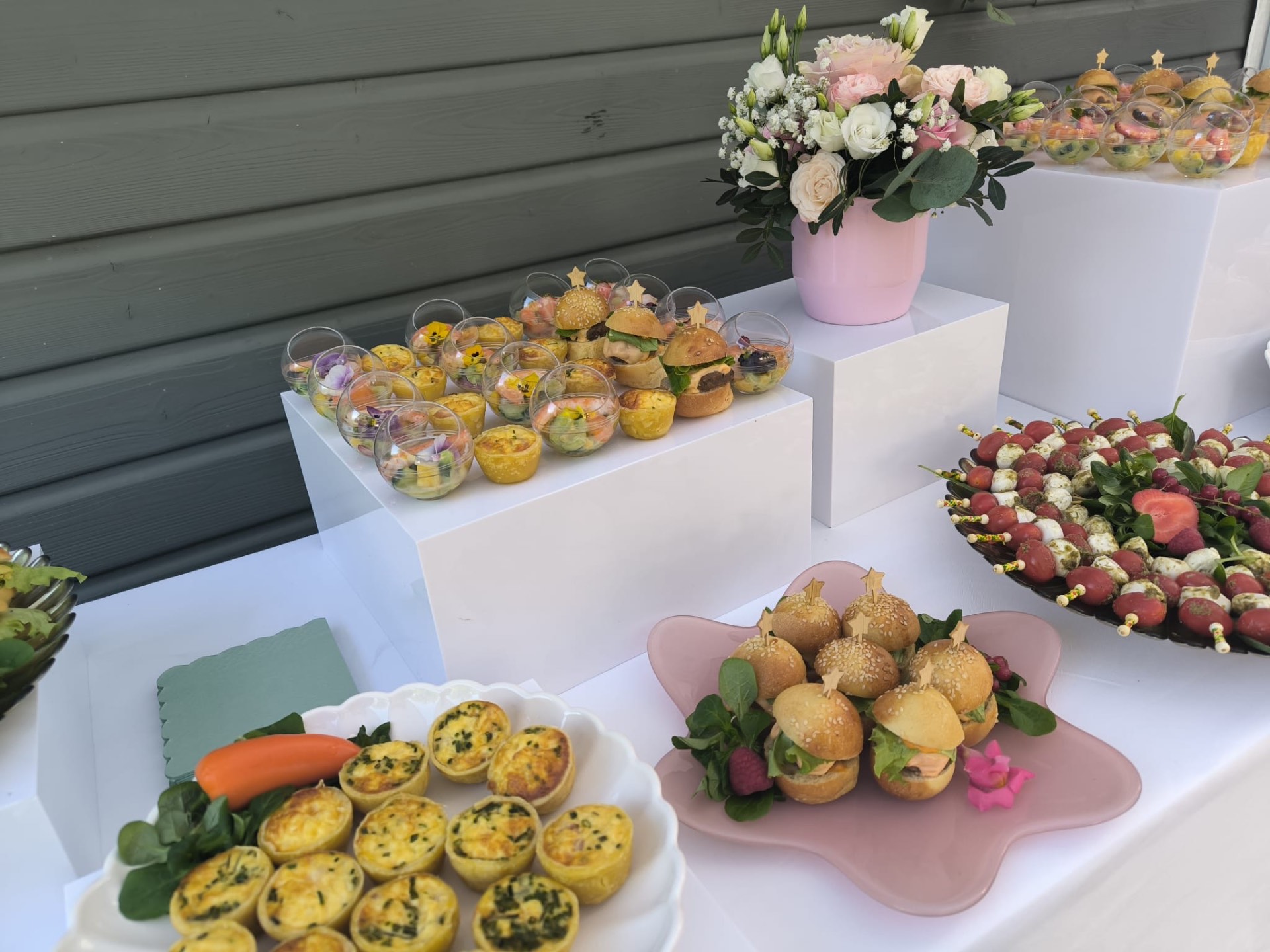 Prestation brunch Stancia 13