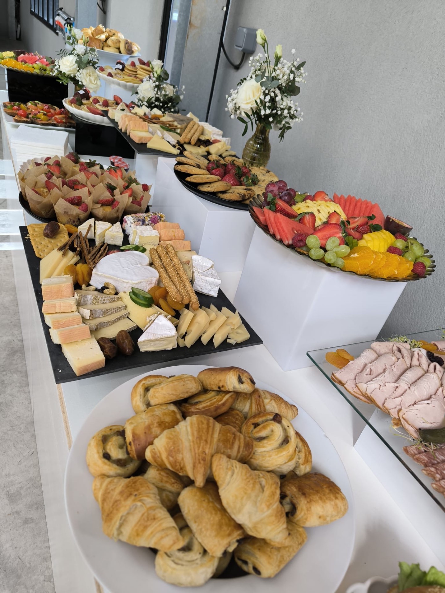 Prestation brunch Stancia 6