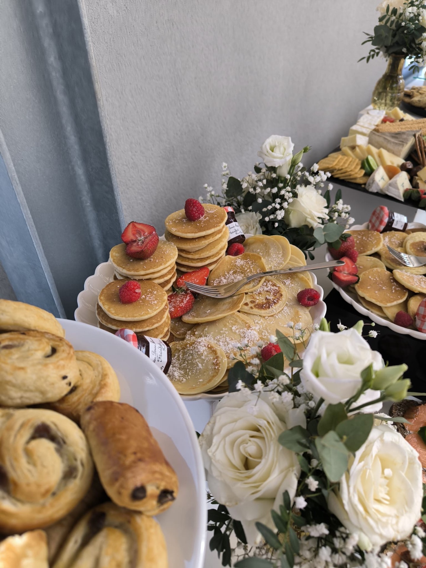 Prestation brunch Stancia 7